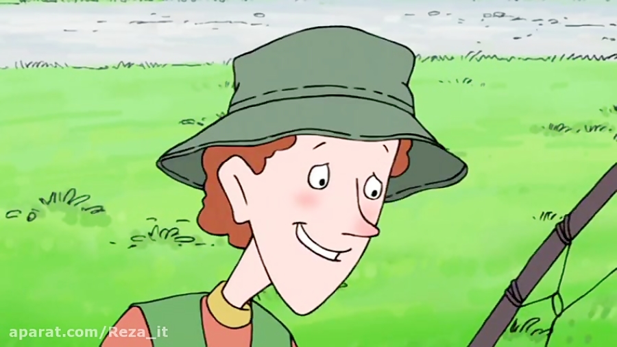 انیمیشن هنری نفرت انگیز 2006 Horrid Henry - فصل 2 قسمت 17